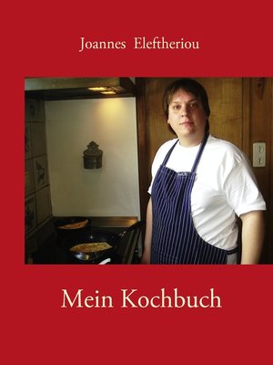 cover image of Mein Kochbuch